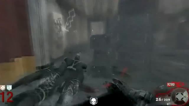 Call of duty Black Ops Zombies: Kino Der Toten hidden song смотреть онлайн