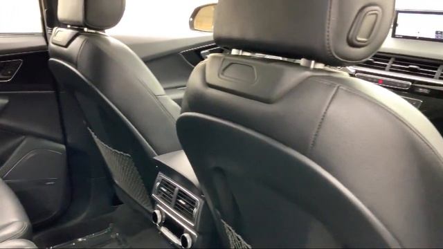 2018 Audi Q7 3.0 TFSI Prestige Beverly Hills Los Angeles West Hollywood Studio City Venice смотреть онлайн