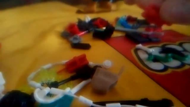 Моя коллекция LEGO/ что находится в сундуке!? смотреть онлайн