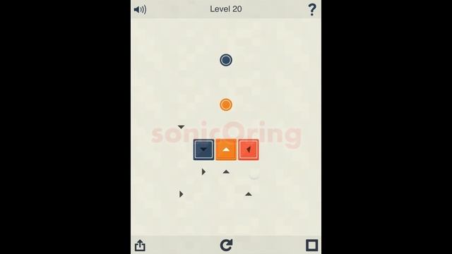 Squares Puzzle Game Level 20 Walkthrough смотреть онлайн