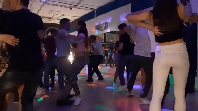 Танец Бачата [ Dance Bachata ] #216 смотреть онлайн