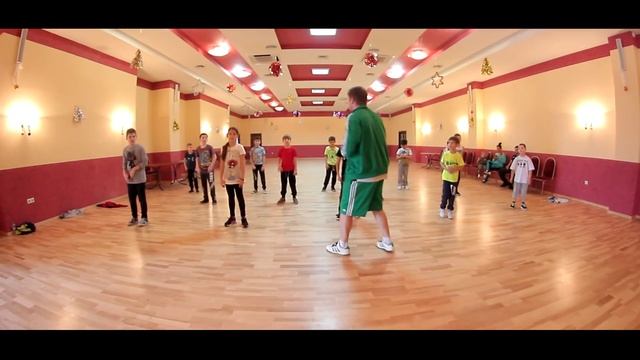 Dj Neil Amstrong - zone coasting. Break Dance by Сергей Ярмак All Stars Dance Centre 2016 смотреть онлайн