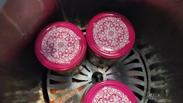 РИСО-ОВОЩНАЯ КАША в автоклаве WEIN.mp4