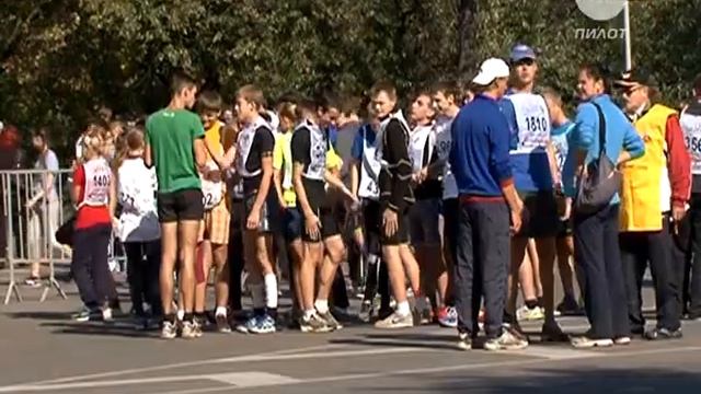 Все бегут. 2014-09-22 смотреть онлайн