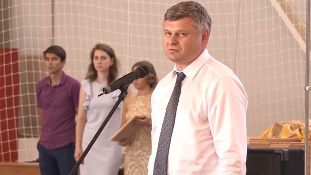 Районный выпускной смотреть онлайн