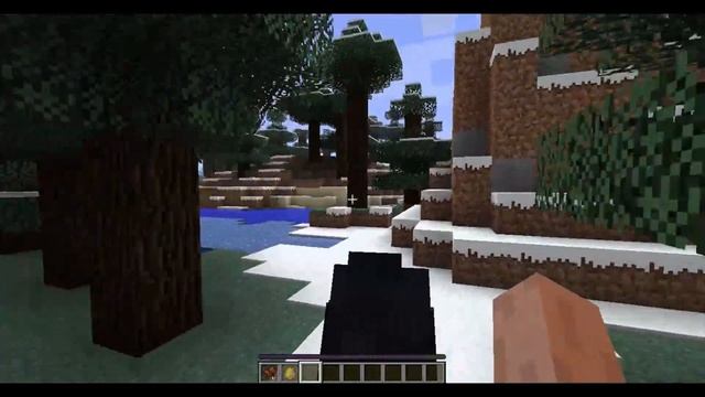 Minecraft 1.6.1 Snapshot 13w16a Gameplay смотреть онлайн