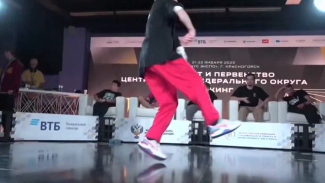 ЧиП ЦФО Лютая vs Polina 16-18 лет смотреть онлайн