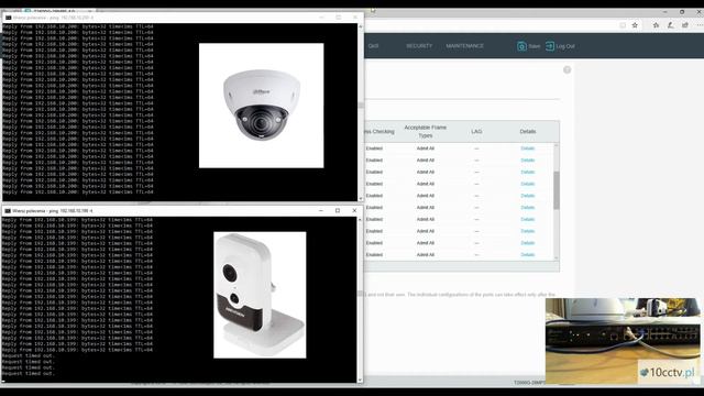 #16 - Switch Tp-Link T2600G-28MPS (TL-SG3424P) V4 - VLAN Configuration смотреть онлайн