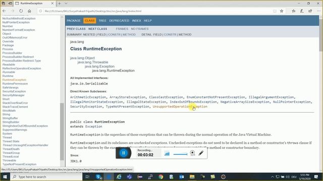 Free Online Training Session Java 95 | Java Tutorial in Hindi | Java Tutorial For Beginner смотреть онлайн