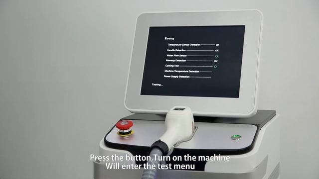 1200w/1600w/2000w big power diode laser hair removal machine keylaser K18 смотреть онлайн