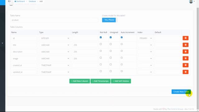 How to Make Admin Panel Easily in Laravel Using Voyager | Voyager Admin Panel смотреть онлайн