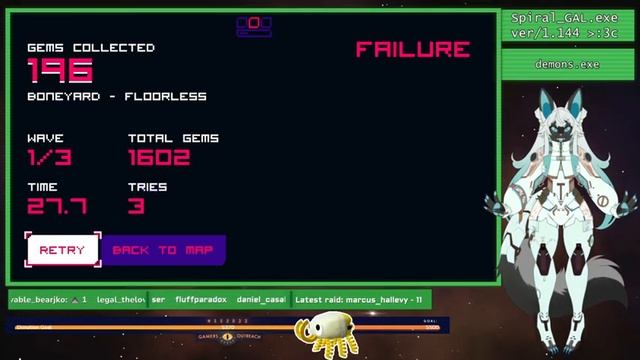 Hell is Other Demons (first playthrough!) смотреть онлайн