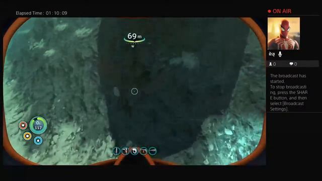 Subnautica Stream #6