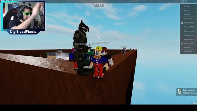 How To Get Spring Event, Polly Squad Event Badge in Roblox Fazbear's Animatronic Factory Roleplay смотреть онлайн