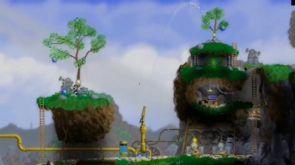 Полное прохождение Vessel