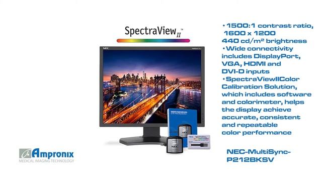 NEC P212 BK SV Professional Desktop Monitor Screen Sales | Service | Repair | Exchange | Replacemen смотреть онлайн
