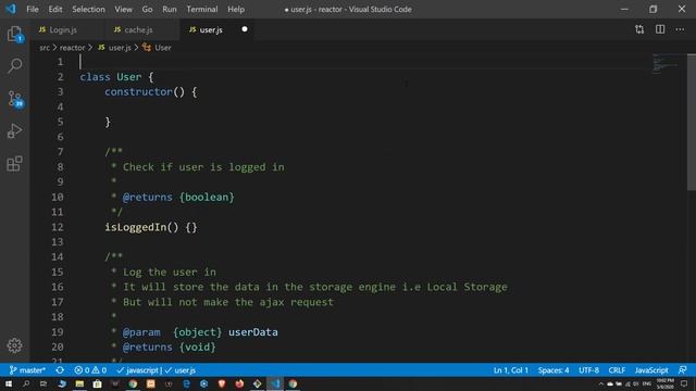 31 User Class | Reactor смотреть онлайн