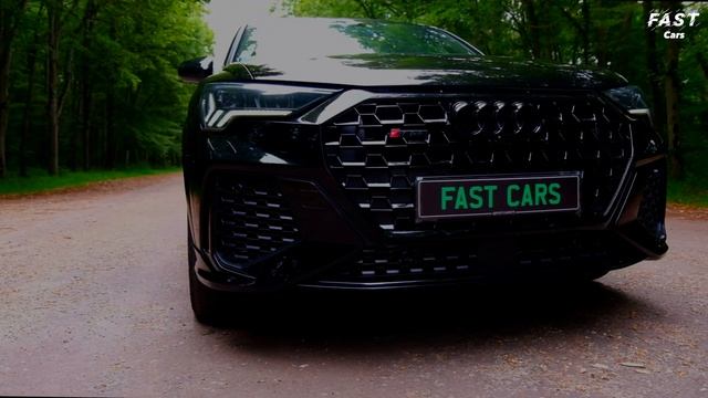 Audi RSQ3 (2020)