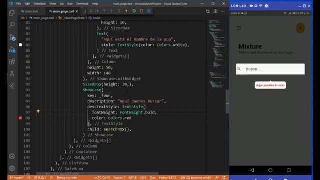 Show Case View y Shared Preference - Flutter смотреть онлайн