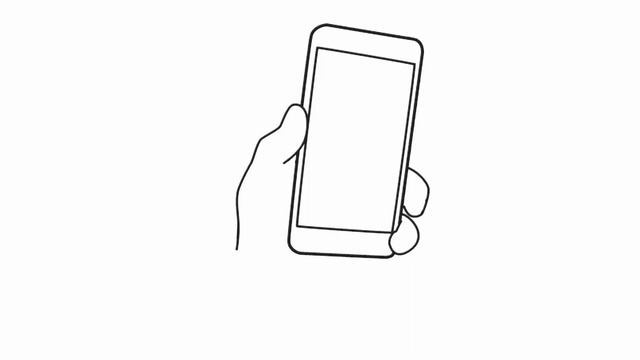 How to draw a smartphone | Easy drawings смотреть онлайн