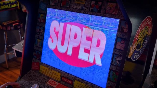 Arcade1up Street Fighter 2 Deluxe HS-5 Review: Did They FINALLY Get It Right? смотреть онлайн