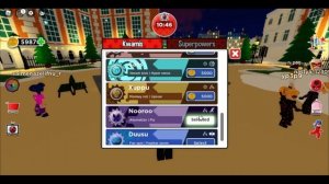 Открываем Reindeer Adrien и Elf Marinette скины в Леди баг и Супер кот в роблокс / Miraculous RP