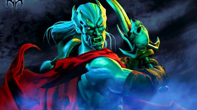 Legacy of Kain Defiance - Soundtracks {Kain's theme} смотреть онлайн