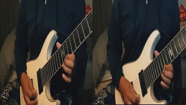 Metallica Master of Puppets first solo James смотреть онлайн