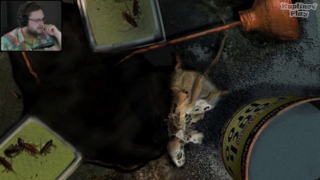 Bad Mojo Redux ► ЭТО ПРОТИВНО ► ВЫНОС МОЗГА смотреть онлайн