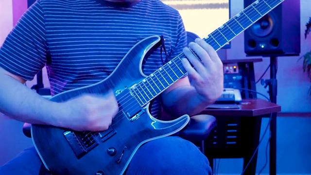 Erra - Alpha Seed (Guitar Cover) смотреть онлайн