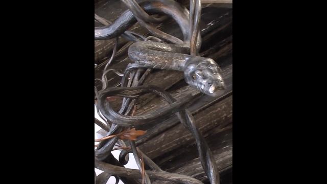 Перила "Эльфийский лес" смотреть онлайн