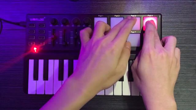 Lucid Dreams - Juice WRLD (Live MIDI Keyboard Cover)