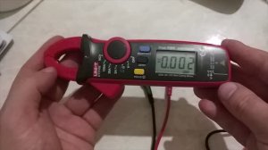 UNI-T UT210E - токовые клещи, мультиметр. Распаковка, мини-обзор.