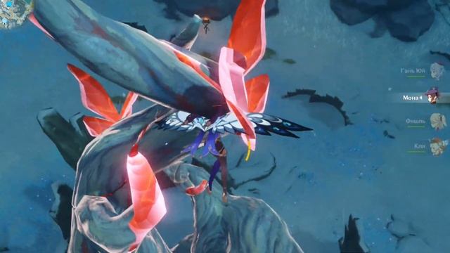 КАК ВЫБИТЬ ЛЕГУ В ГЕНШИНЕ? КАК ПРАВИЛЬНО МОЛИТСЯ? | Genshin Impact RofL | смотреть онлайн