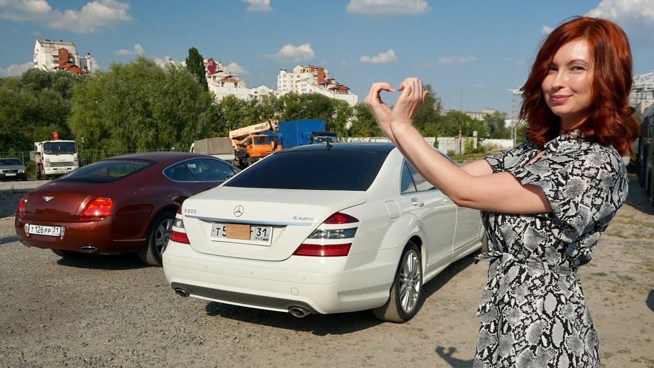 Продавец не поверил… Топовый MERCEDES в ГРЯЗЬ против SUBARU смотреть онлайн