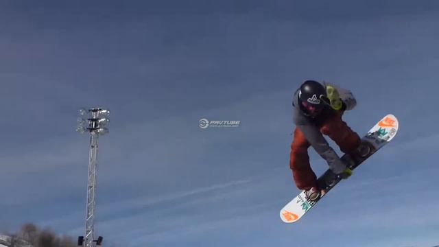 Scotty Lago Winter X 2012 смотреть онлайн