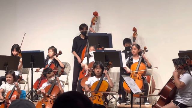 2022 Joyous Summer Concert смотреть онлайн