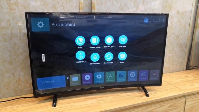 Телевизор 50 дюйма Tlhesun UA500SF Led Television смарт тв Led Tv Curved Tv 49 TV ?LINK
