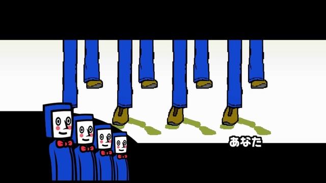 Rhythm Heaven Fever (jap): Tap Troupe with unused sprites смотреть онлайн