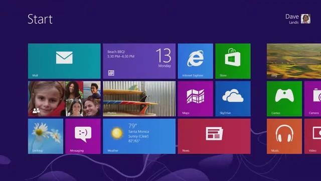 Windows 8 Search смотреть онлайн