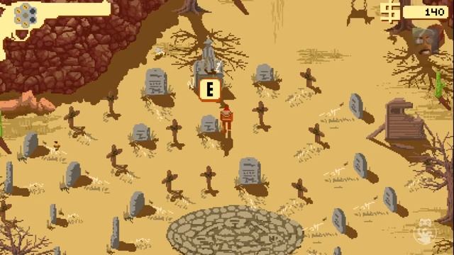 Game Curious Westerado: Double Barreled - A Fistful of Headwear смотреть онлайн