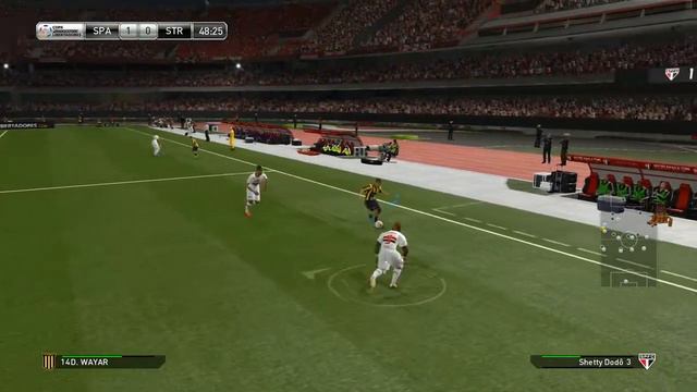 PES 2016 PS4 (Become A Legend) EP3 - Career Of Shetty Dodo Continues With Group Stage Action! смотреть онлайн