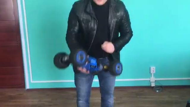 Отзыв клиента на BigFootTransformer - машина на радиоуправлении смотреть онлайн