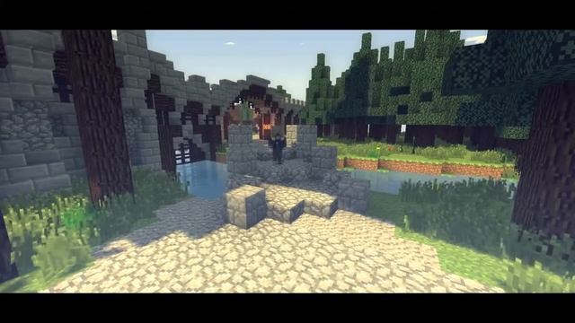 Minecraft сериал ''Орден Феникса'' 1 сезон 4 серия смотреть онлайн