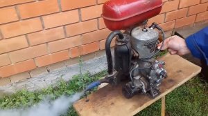 Двигатель УД-1