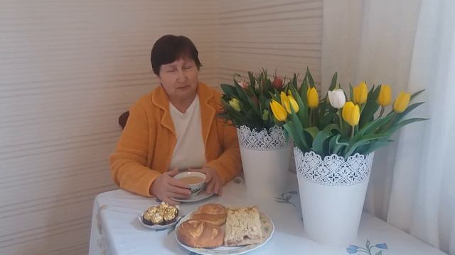 Поздравляю всех с Женским Днем! смотреть онлайн