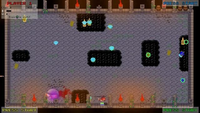 Eyes on the Prize - A Ludum Dare 41 submission by Planet Eight Games смотреть онлайн