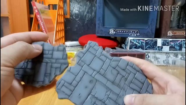 #แกะโชว์ Attack On Titan Figure ตอน เหล่าหัวหน้าหน่วย!! смотреть онлайн