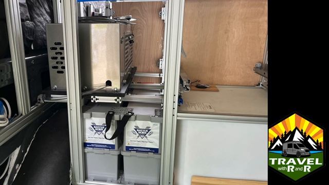 Ford Transit Van Building! Climate Change? With Webasto and Cruise N Comfort we are covered! смотреть онлайн