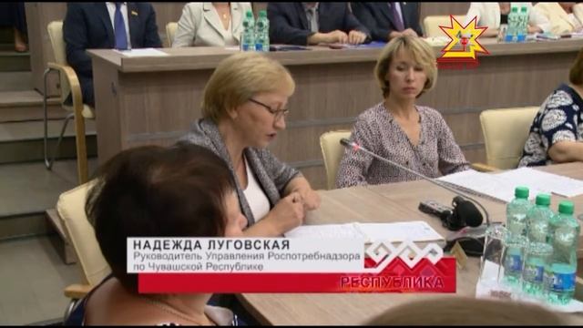 С пищевым отравлением в новочебоксарскую больницу попали воспитанники детского сада №40 смотреть онлайн